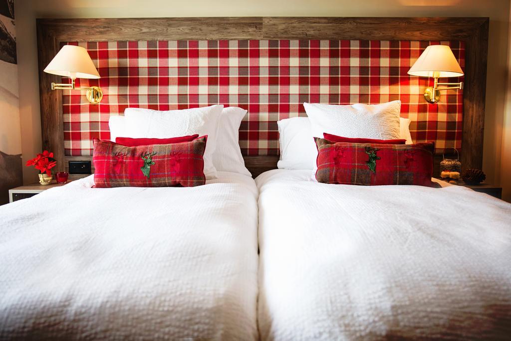 Hotel Bristol Verbier Room photo