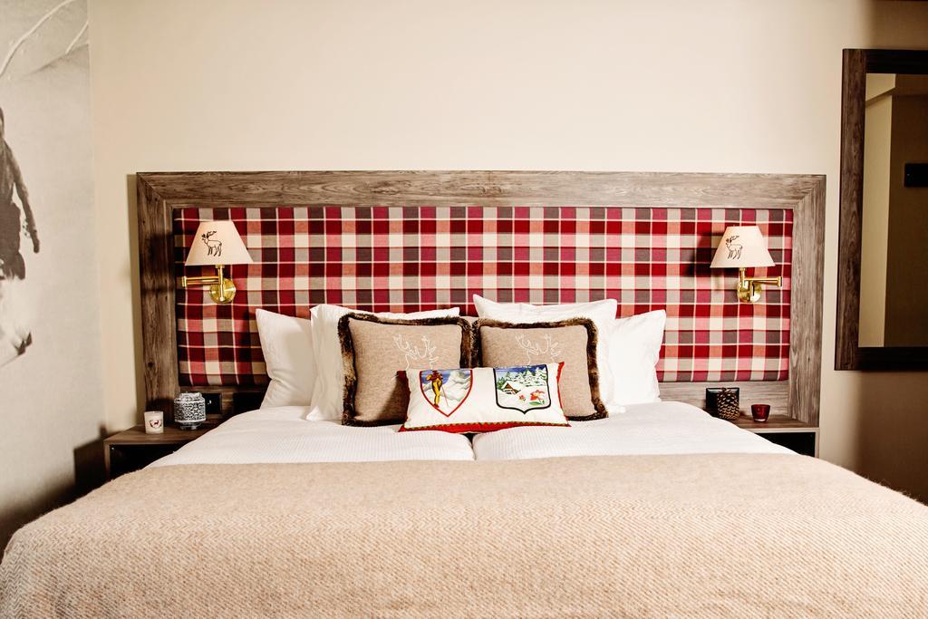 Hotel Bristol Verbier Room photo