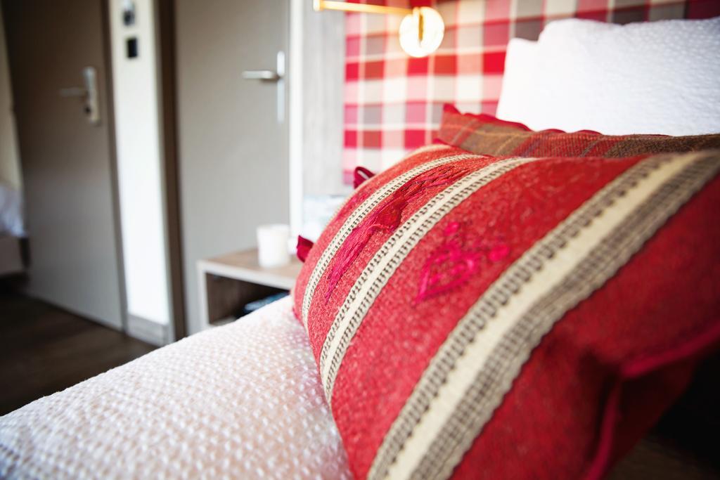 Hotel Bristol Verbier Room photo