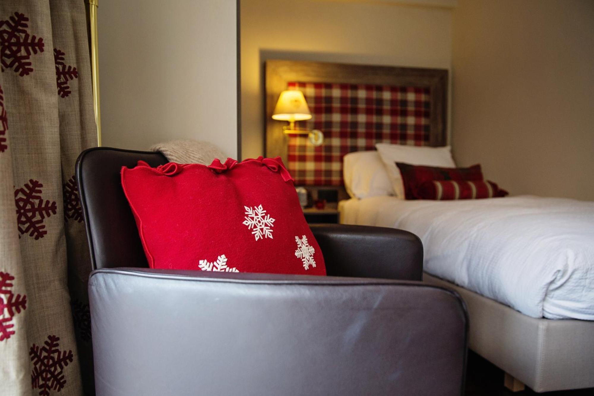 Hotel Bristol Verbier Room photo