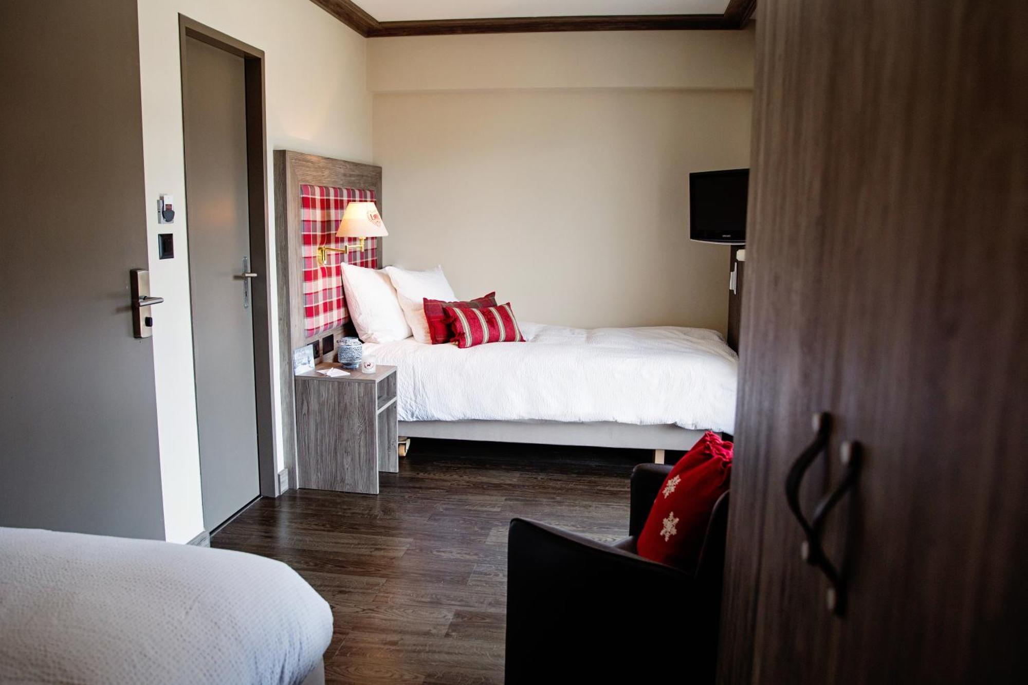 Hotel Bristol Verbier Room photo